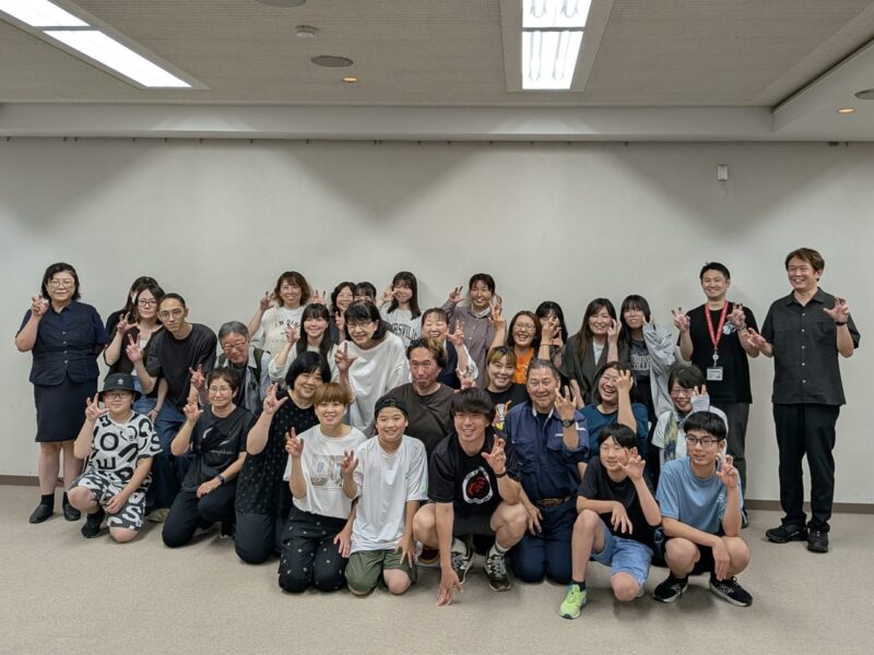 WASHIトーク×GX 登壇の様子2