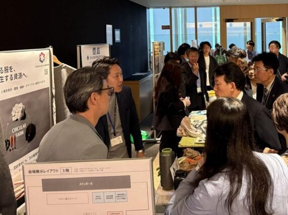 展示ブースの様子2